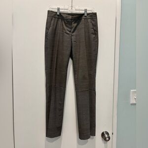 Talbots grey women’s pants